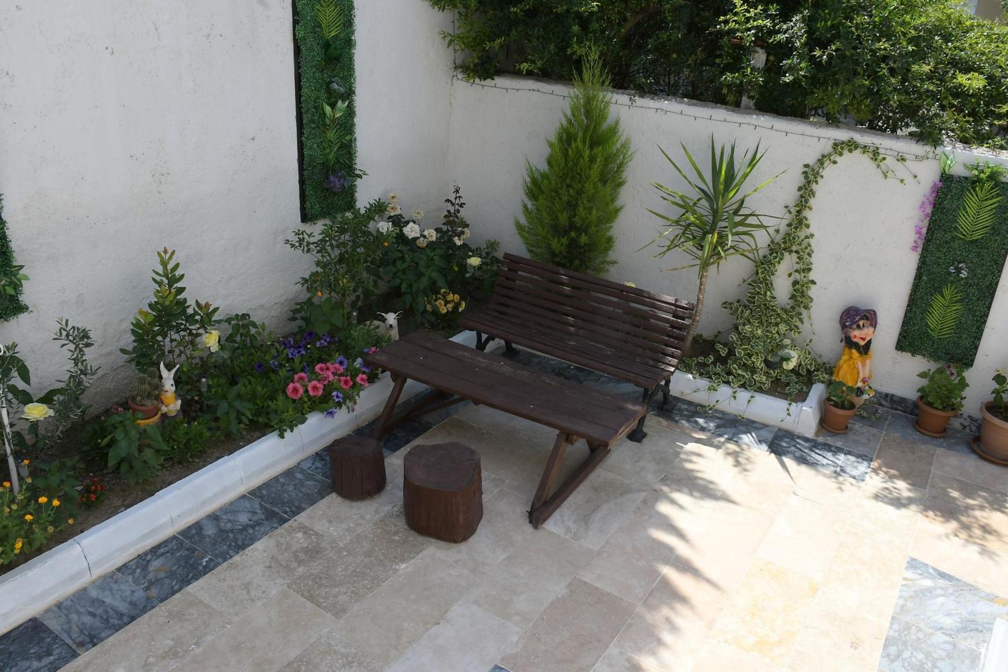Apartamento Pretty House Pamukkale Exterior foto