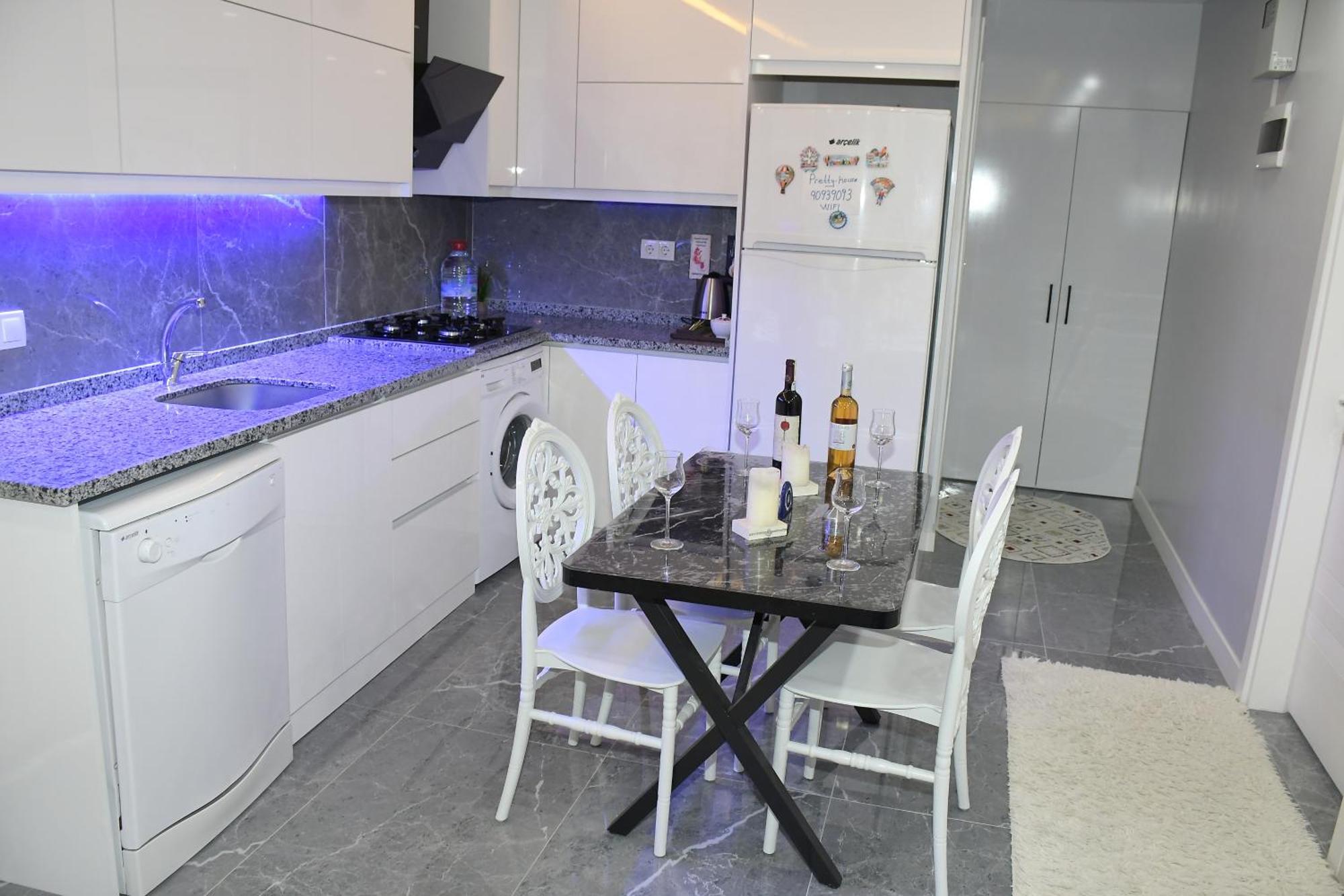 Apartamento Pretty House Pamukkale Exterior foto
