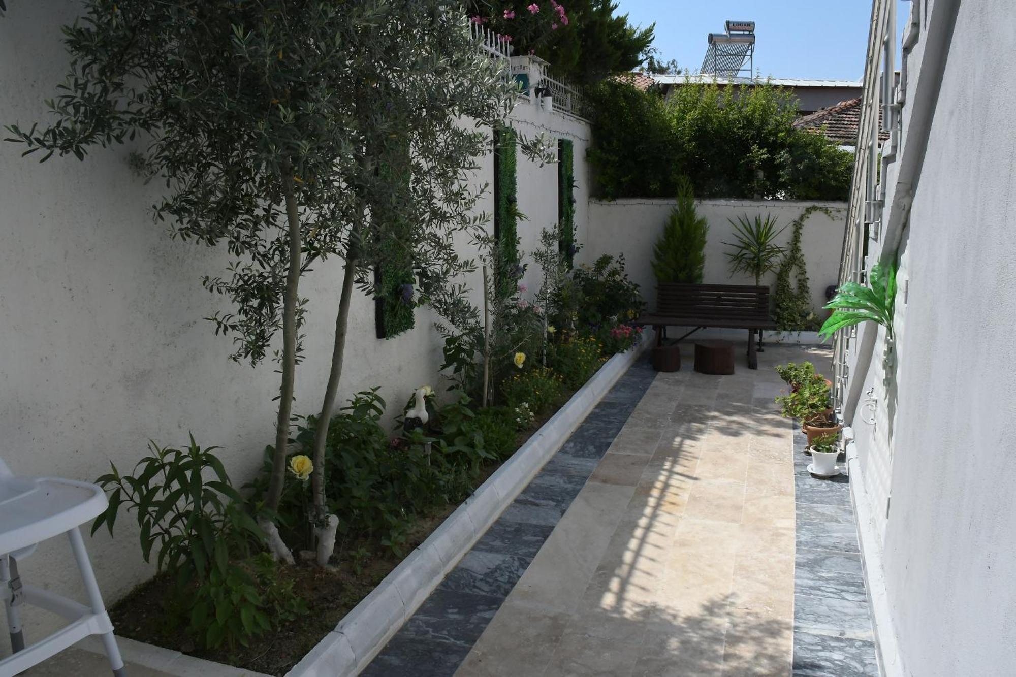 Apartamento Pretty House Pamukkale Exterior foto