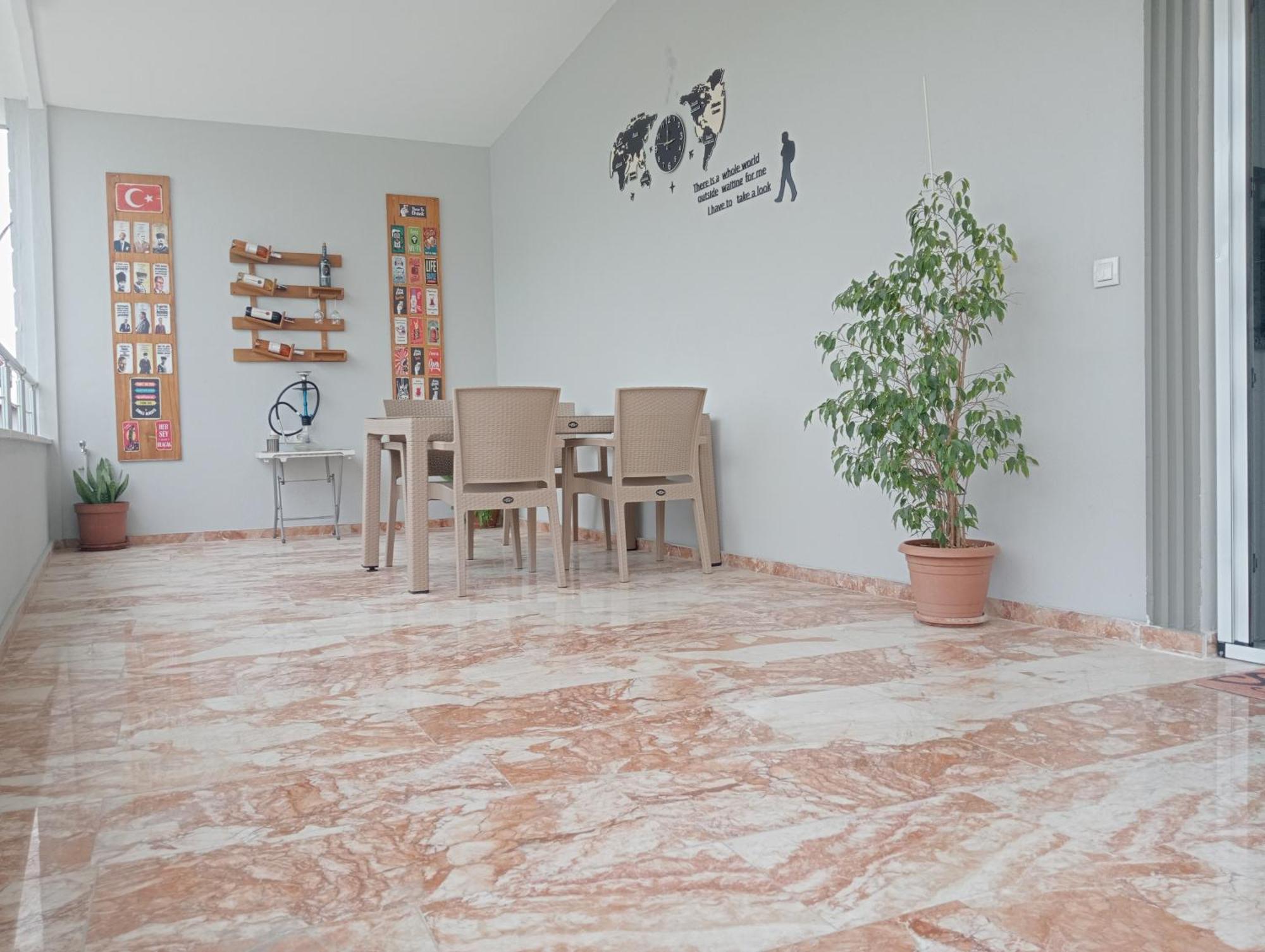 Apartamento Pretty House Pamukkale Exterior foto