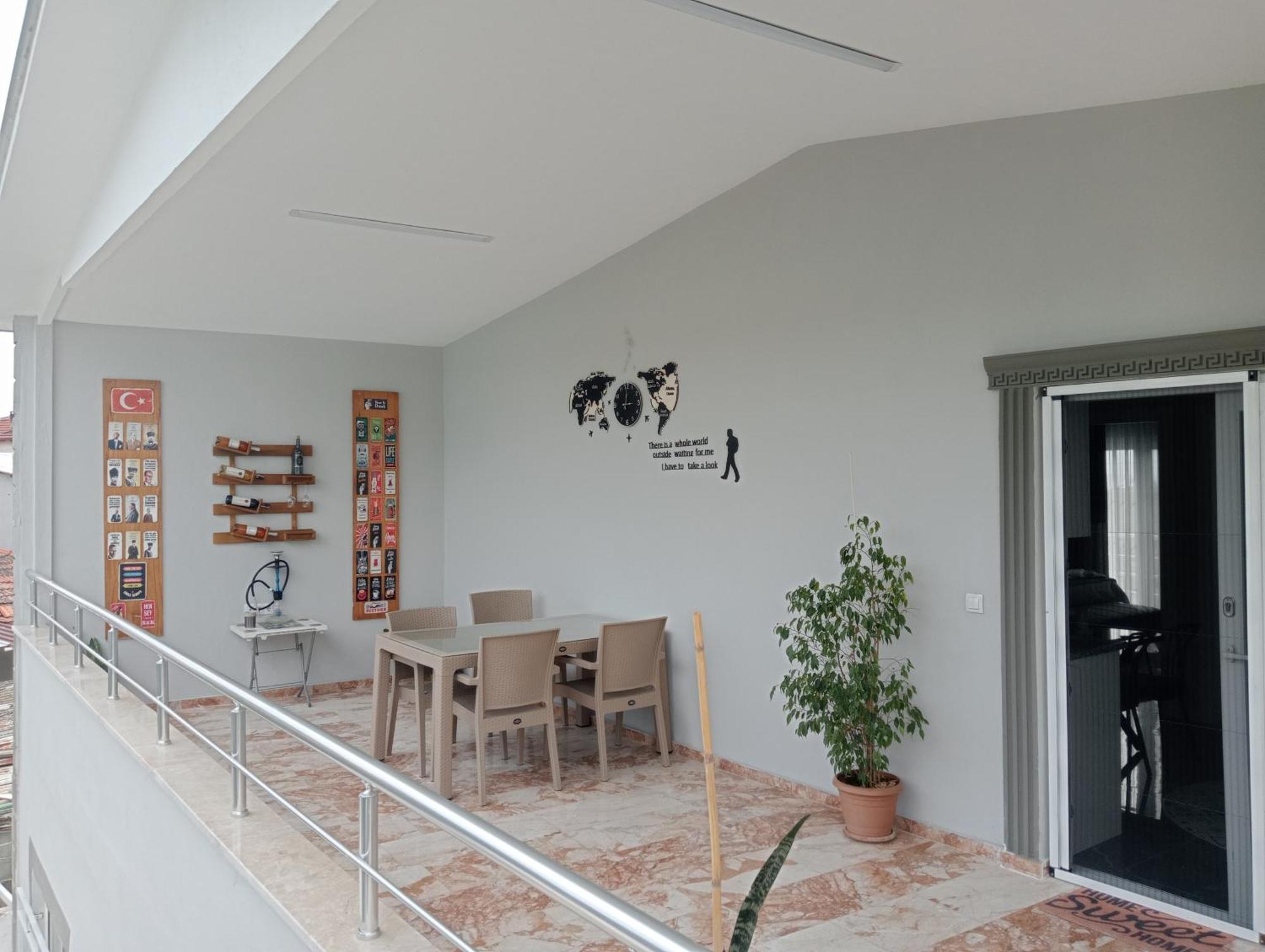 Apartamento Pretty House Pamukkale Exterior foto