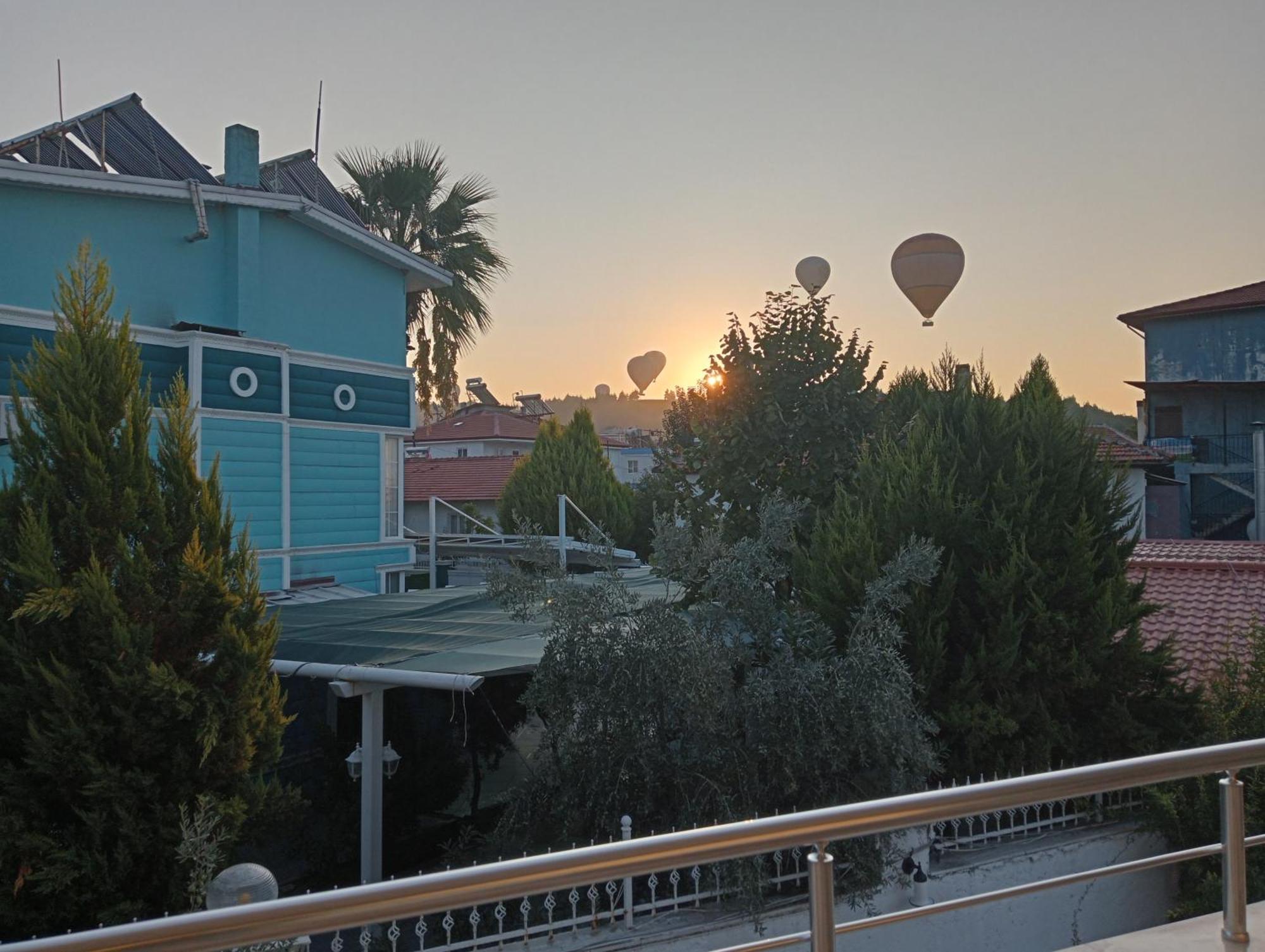 Apartamento Pretty House Pamukkale Exterior foto
