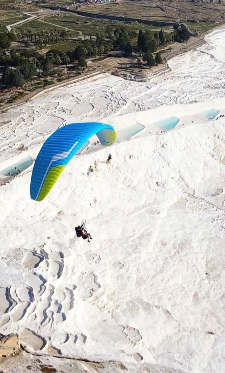Apartamento Pretty House Pamukkale Exterior foto
