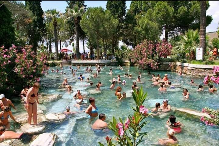 Apartamento Pretty House Pamukkale Exterior foto