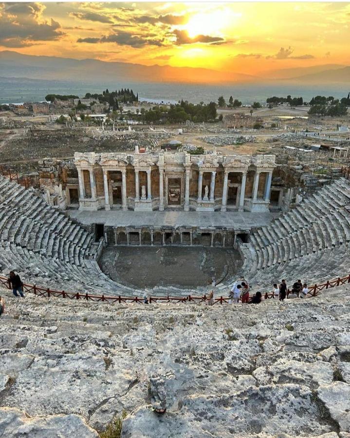 Apartamento Pretty House Pamukkale Exterior foto