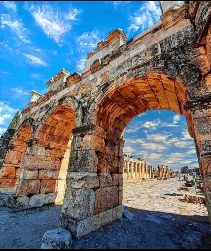 Apartamento Pretty House Pamukkale Exterior foto