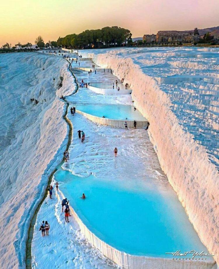 Apartamento Pretty House Pamukkale Exterior foto