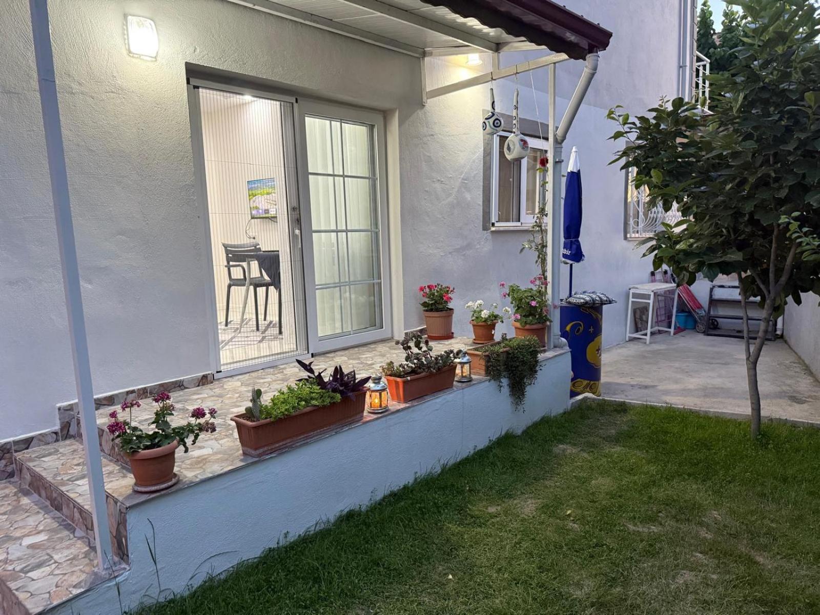Apartamento Pretty House Pamukkale Exterior foto