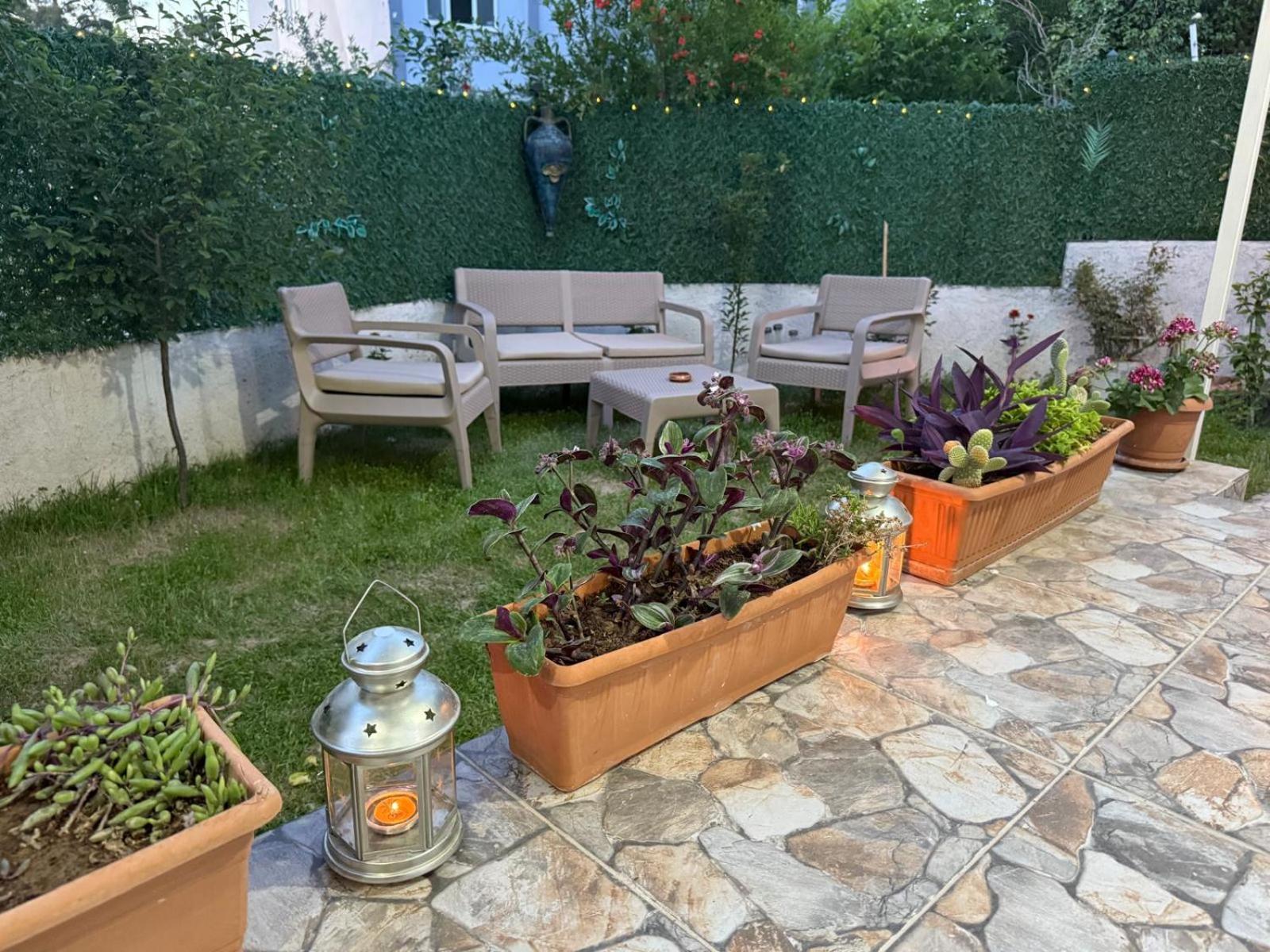 Apartamento Pretty House Pamukkale Exterior foto