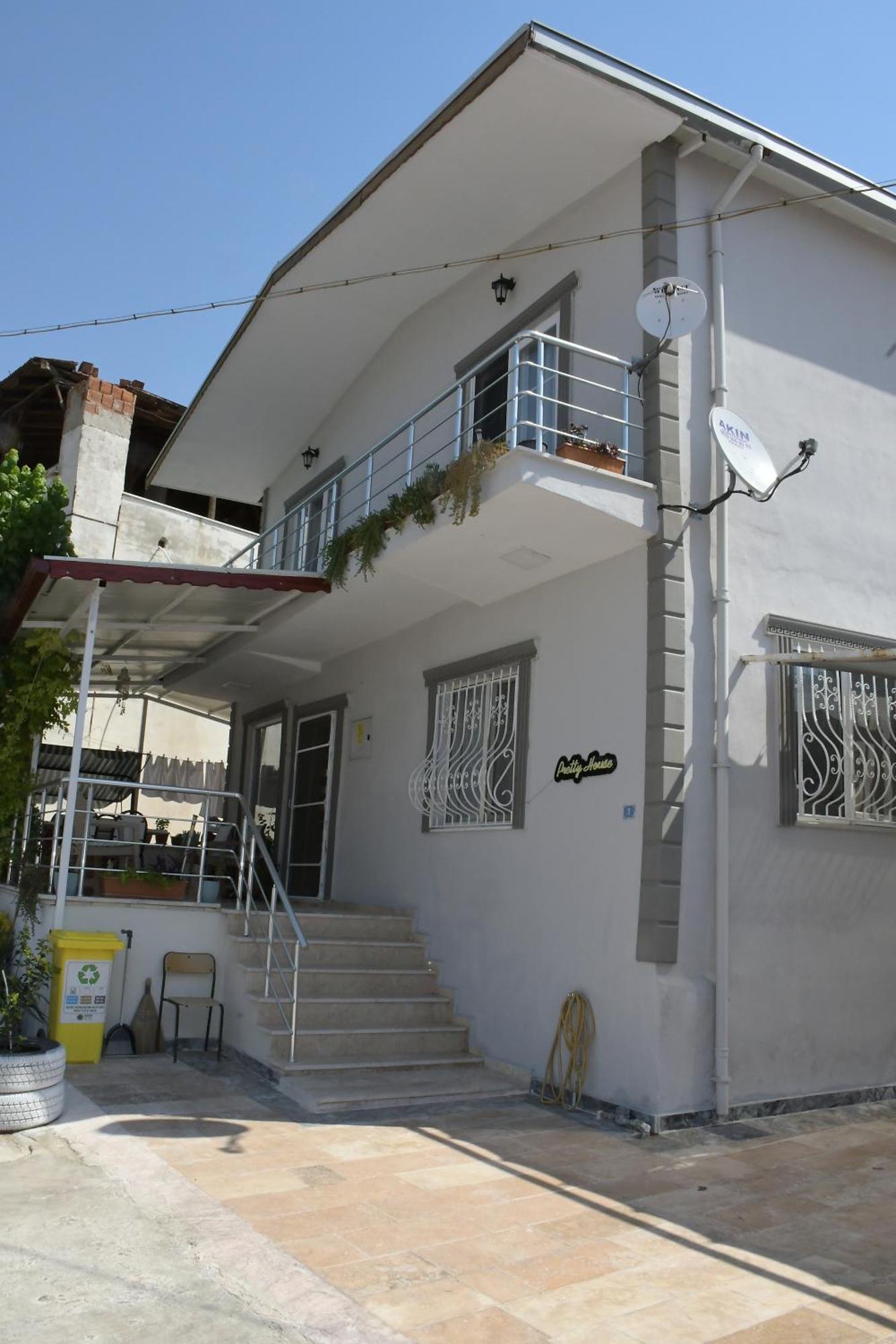 Apartamento Pretty House Pamukkale Exterior foto