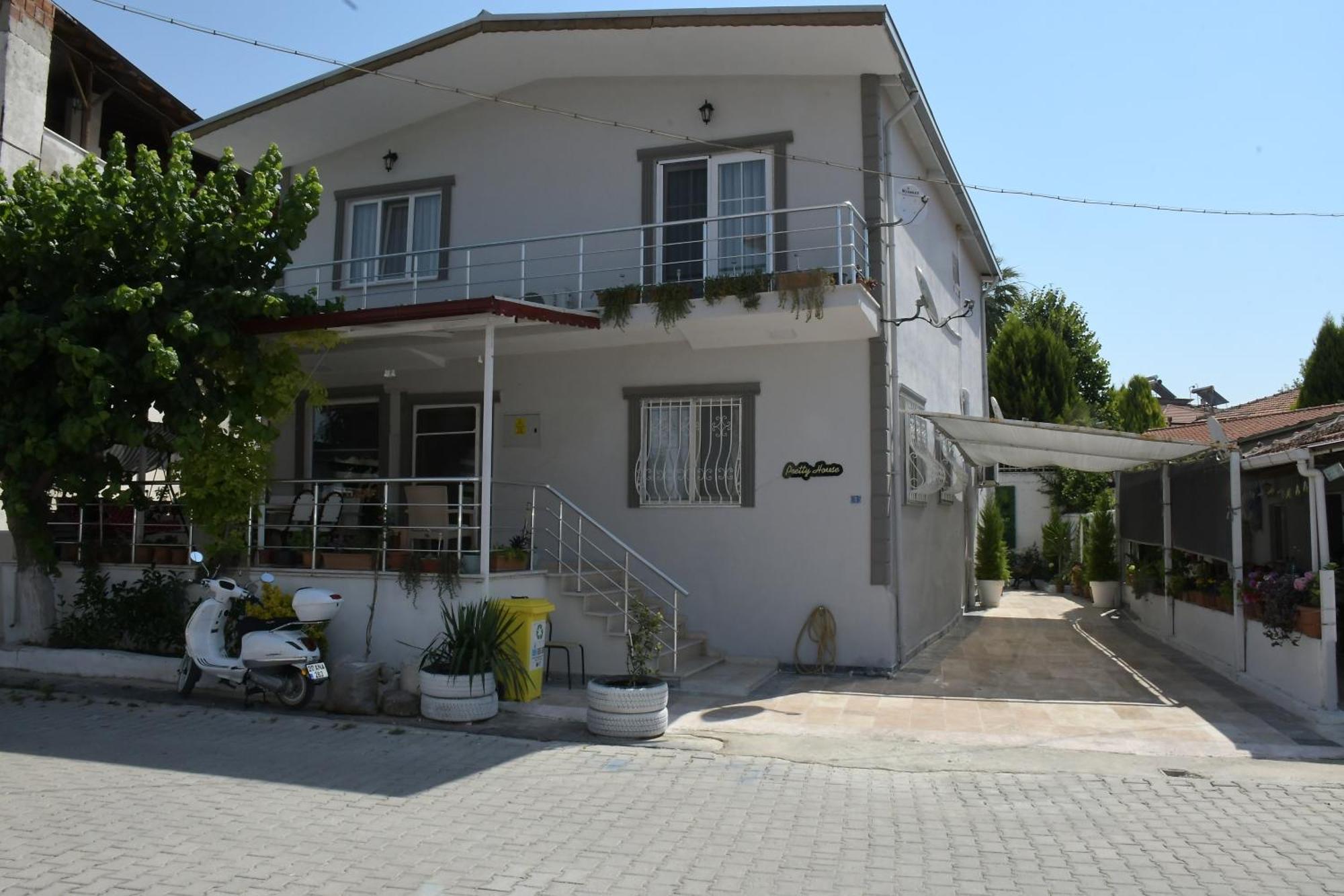 Apartamento Pretty House Pamukkale Exterior foto