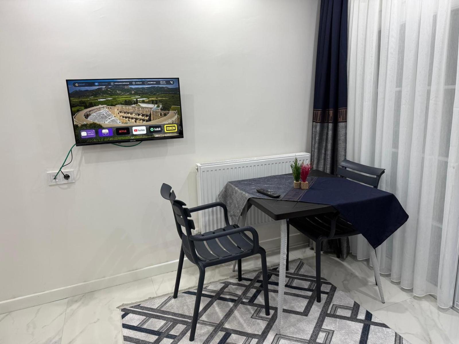 Apartamento Pretty House Pamukkale Exterior foto