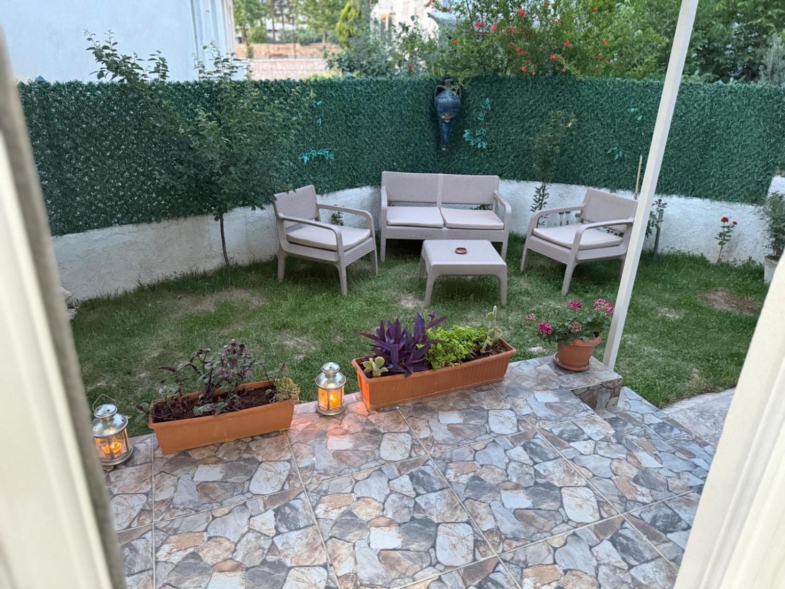 Apartamento Pretty House Pamukkale Exterior foto