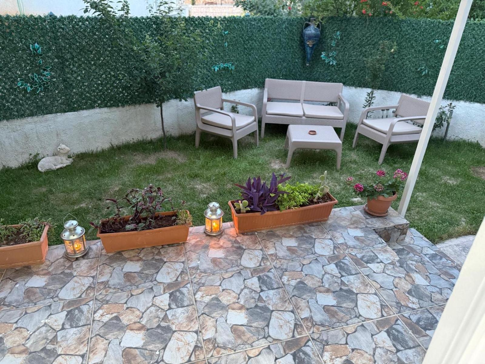 Apartamento Pretty House Pamukkale Exterior foto