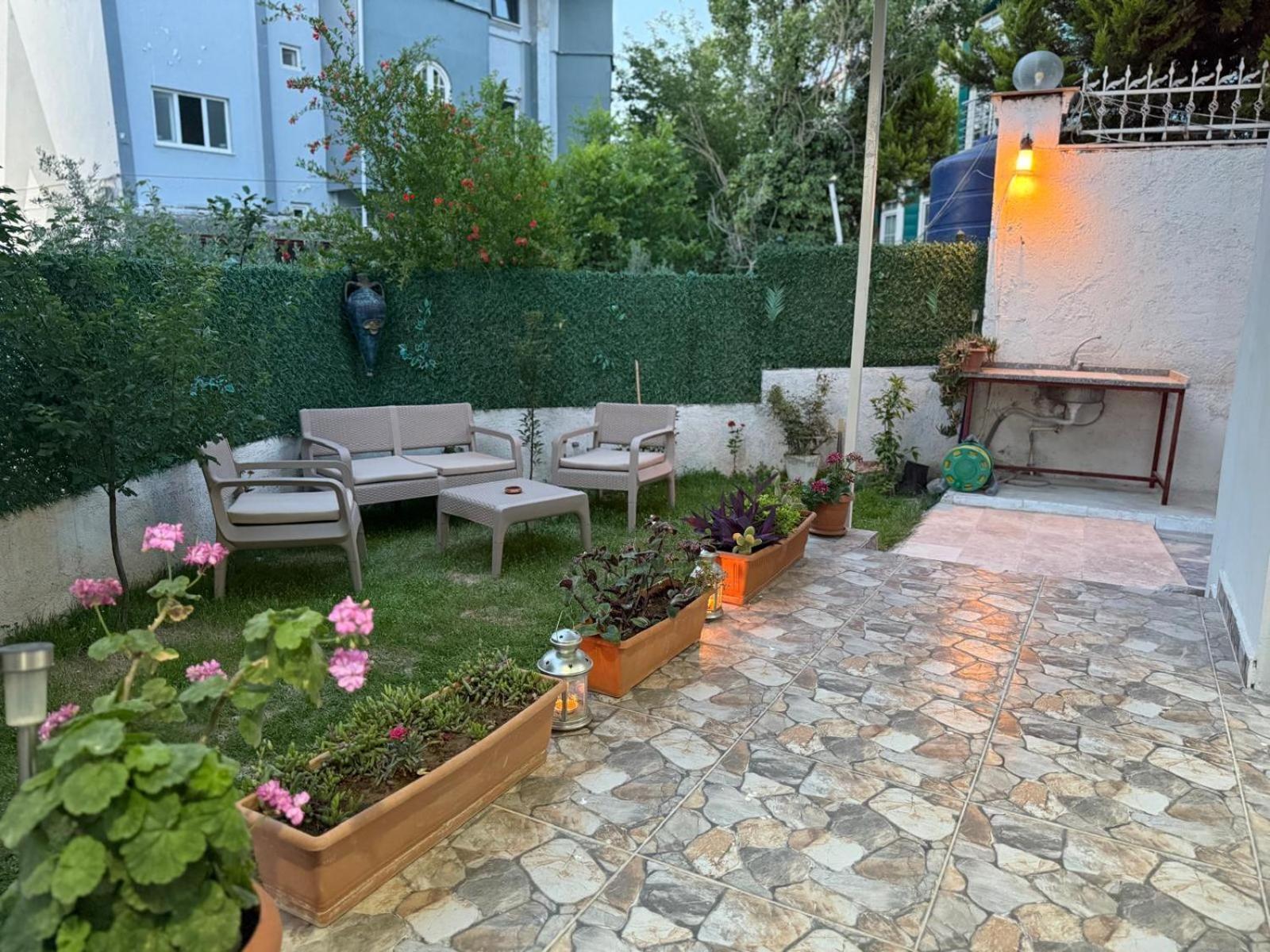 Apartamento Pretty House Pamukkale Exterior foto